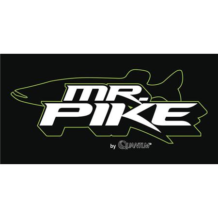 Etiqueta Mr. Pike