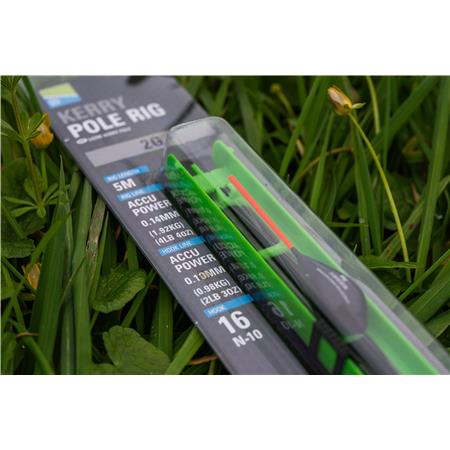 ΈΤΟΙΜΗ ΓΡΑΜΜΉ PRESTON INNOVATIONS KERRY POLE RIG