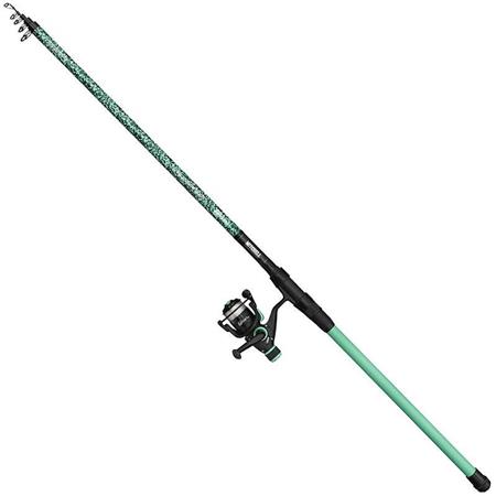 Έτοιμο Τηλεσκοπικό Σετ Mitchell Catch Pro Ii Telelight Combo