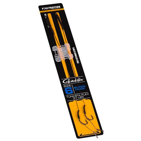 Έτοιμοσ Leader Pole Position Claw Rig Superhook
