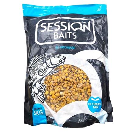 Έτοιμοσ Σπόροσ Session Baits Ultimate Mix