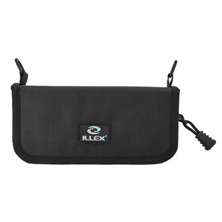 Etui Na Akcesoria Illex Lure River Case Black