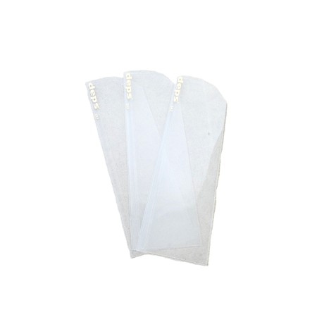 Étui Pour Leurre Deps Lure Sleeve - L - Par 3