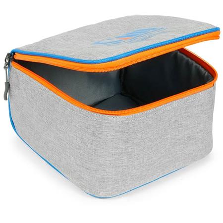 Etui Til Fiskerulle Colmic Grey Essence Reel
