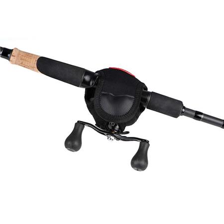 ETUI TIL FISKERULLE FOX RAGE NEOPRENE CASTING REEL POUCH