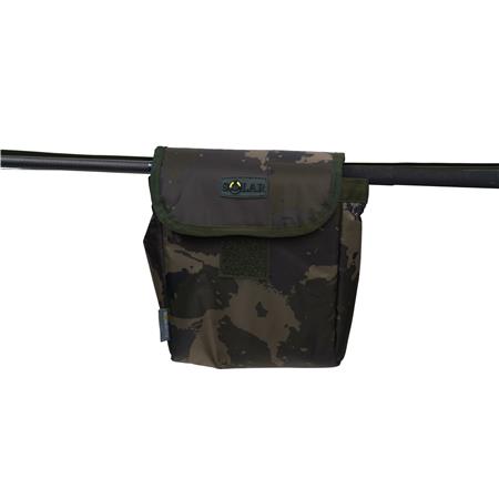 Etui Til Fiskerulle Solar Worldwide Reel Pouch