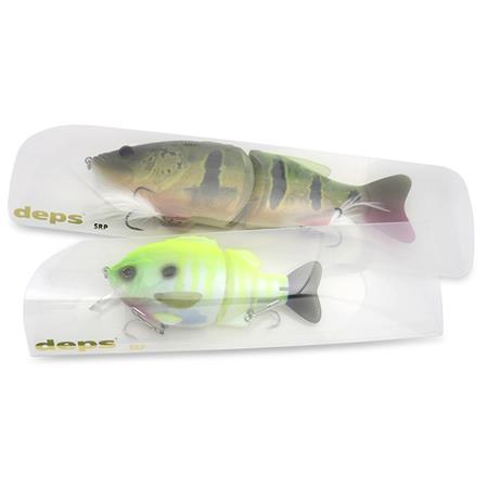 Etui Til Kunstagn Deps Lure Sleeve