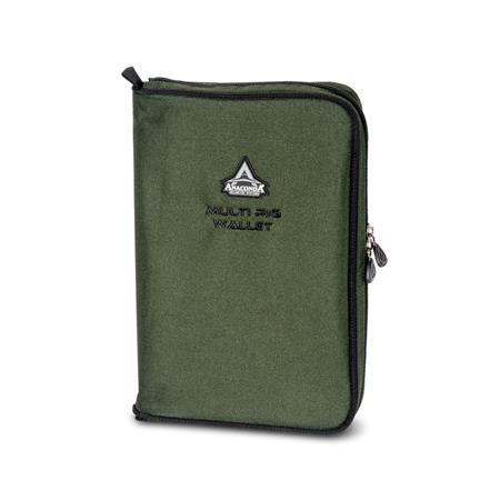 ETUI VOOR ACCESSOIRES ANACONDA MULTI RIG WALLET