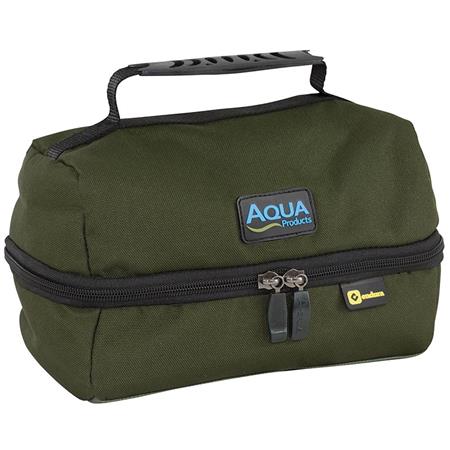 ETUI VOOR ACCESSOIRES AQUA PRODUCTS BLACK SERIES PVA POUCH