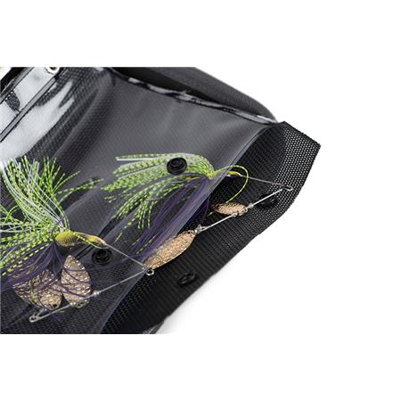ETUI VOOR ACCESSOIRES FOX RAGE VOYAGER CAMO SPINNERBAIT WALLET
