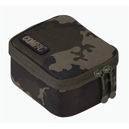 Etui Voor Accessoires Korda Compac 100 Tackle Pouch Dark Kamo