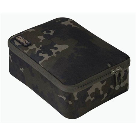 Etui Voor Accessoires Korda Compac 200 Tackle Pouch Dark Kamo