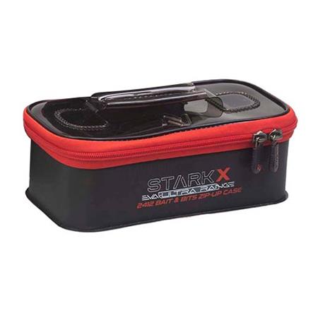 Etui Voor Accessoires Nytro Starkx Eva Square Accessory Zip-Up Case