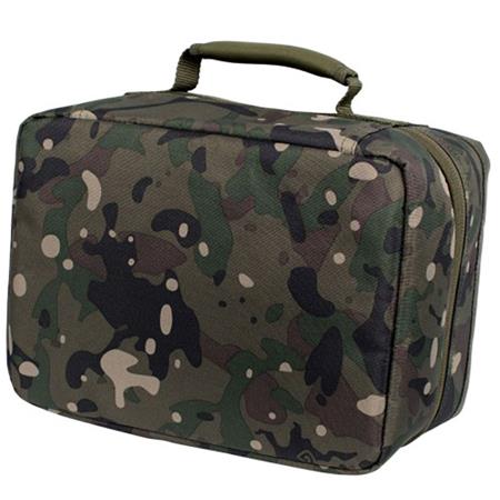 ETUI VOOR ACCESSOIRES TRAKKER NXC CAMO COOK-R BAG