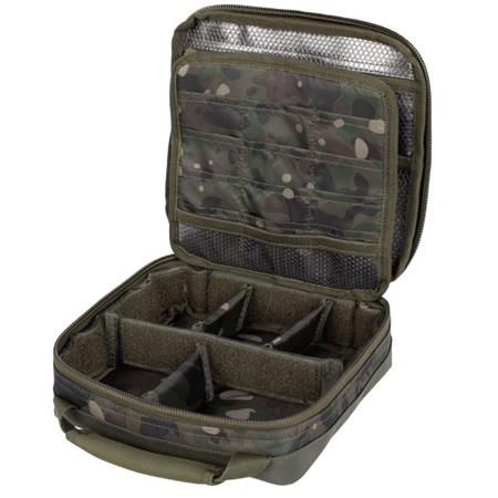 ETUI VOOR ACCESSOIRES TRAKKER NXC CAMO TACKLE BAG