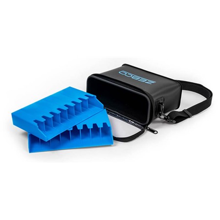 ETUI VOOR KUNSTAAS ZEBCO TROPHY EVA HARDBAIT KEEPER