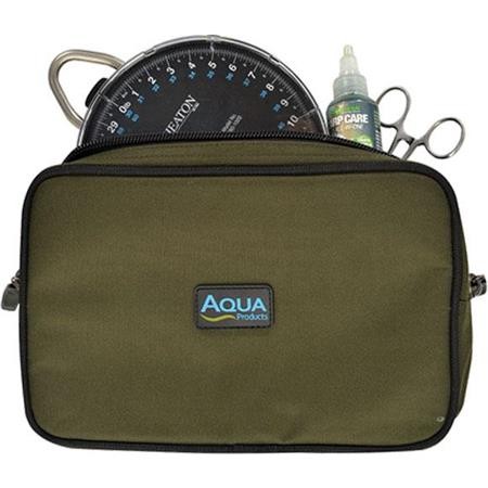 Etui Voor Peson Aqua Products Black Series Deluxe Scales Pouch