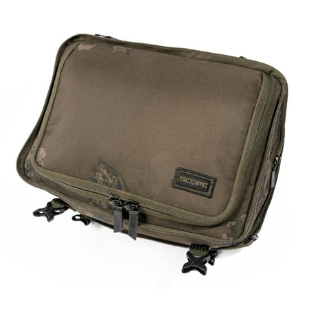 ETUI VOOR RUGZAK NASH SCOPE OPS RUCKSACK EXPANSION PACK FOIL LINED