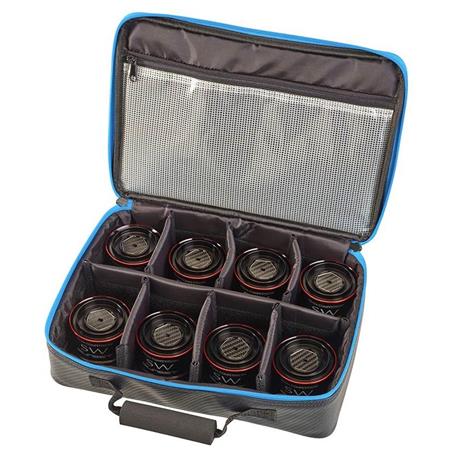 Etui Voor Spoelen Sunset Rs Competition Spool Bag