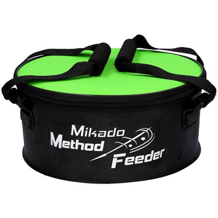 Eva-Bakke Mikado Method Feeder Med Låg