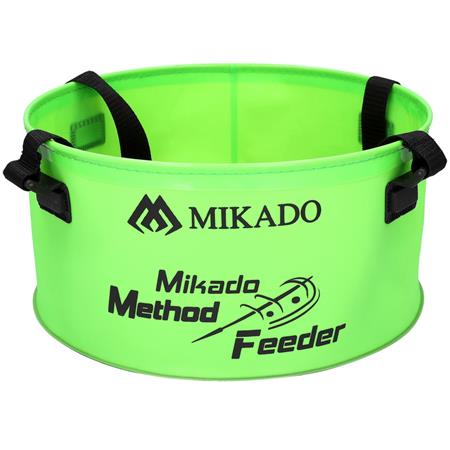 Eva-Bakke Mikado Method Feeder
