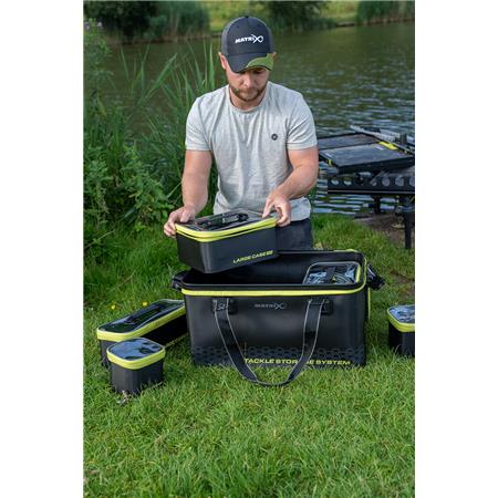 EVA-BEUTELANORDNUNG FOX MATRIX EVA XL TACKLE STORAGE SYSTEM