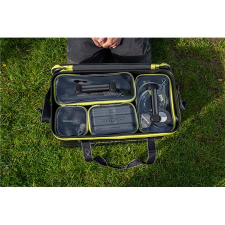 EVA-BEUTELANORDNUNG FOX MATRIX EVA XL TACKLE STORAGE SYSTEM