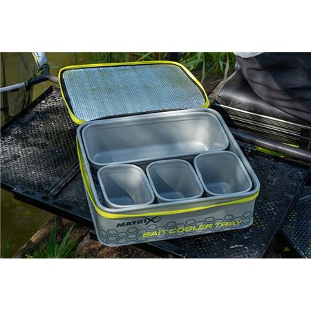 EVA-SCHACHTANORDNUNG FOX MATRIX EVA BAIT COOLER TRAY