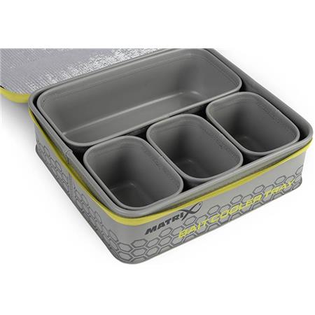 EVA-SCHACHTANORDNUNG FOX MATRIX EVA BAIT COOLER TRAY