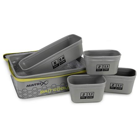 EVA-SCHACHTANORDNUNG FOX MATRIX EVA BAIT COOLER TRAY