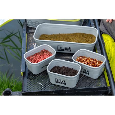 EVA-SET BAKKEN FOX MATRIX EVA BAIT COOLER TRAY