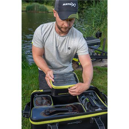 EVA-SET TASSEN FOX MATRIX EVA XL TACKLE STORAGE SYSTEM