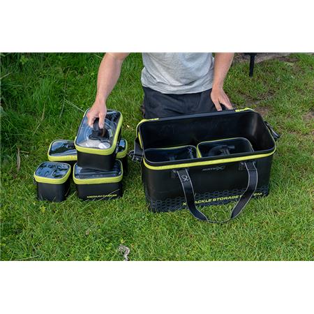 EVA-SET TASSEN FOX MATRIX EVA XL TACKLE STORAGE SYSTEM