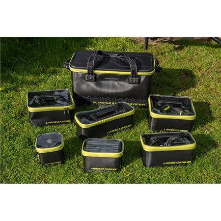 EVA-SET TASSEN FOX MATRIX EVA XL TACKLE STORAGE SYSTEM