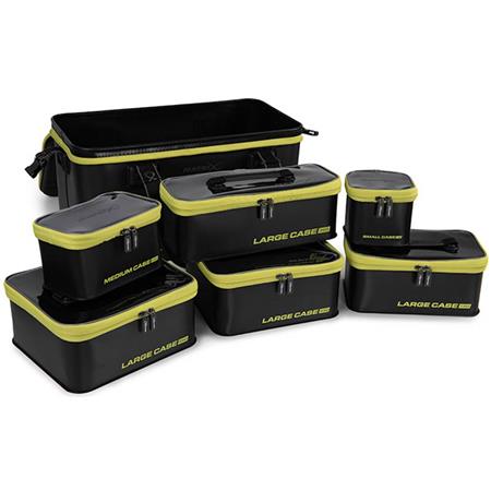 EVA-SET TASSEN FOX MATRIX EVA XL TACKLE STORAGE SYSTEM