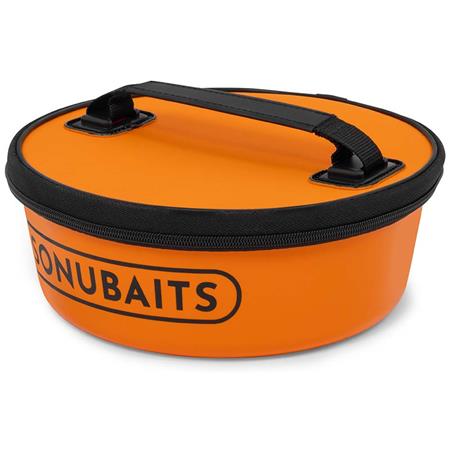 EVA-SPAND SONUBAITS EVA MIXING BOWL BUCKET INSERT & TOPPER