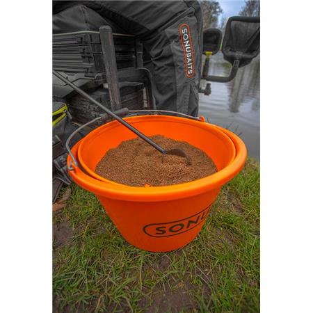 EVA-SPAND SONUBAITS EVA MIXING BOWL BUCKET INSERT & TOPPER