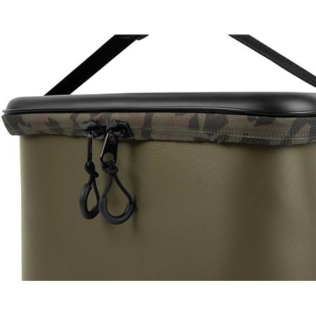 EVA-TAS AVID CARP STORMSHIELD EVA COMPACT CADDY