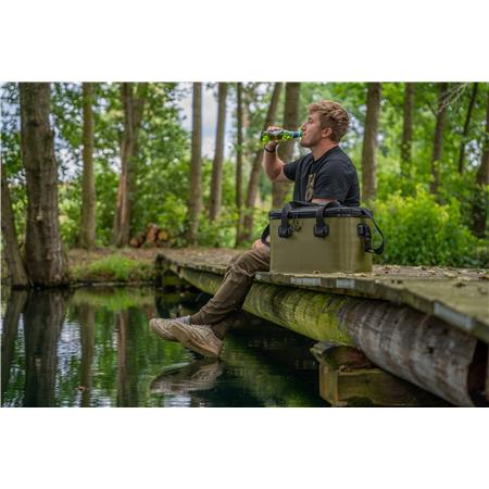 EVA-TAS AVID CARP STORMSHIELD DELUXE COOLER