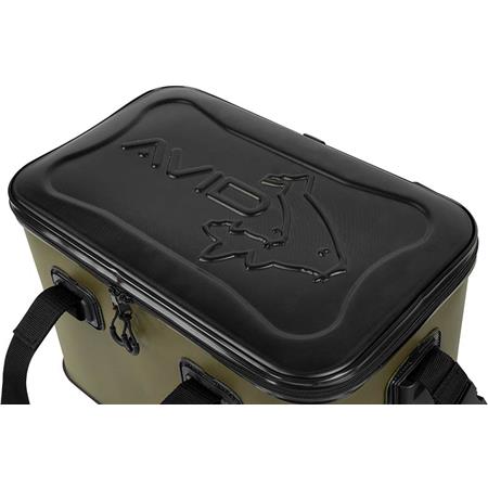 EVA-TAS AVID CARP STORMSHIELD DELUXE COOLER