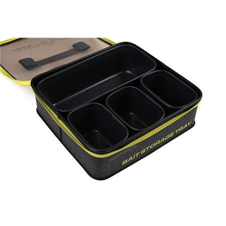 EVA TRAY SET FOX MATRIX EVA BAIT STORAGE TRAY