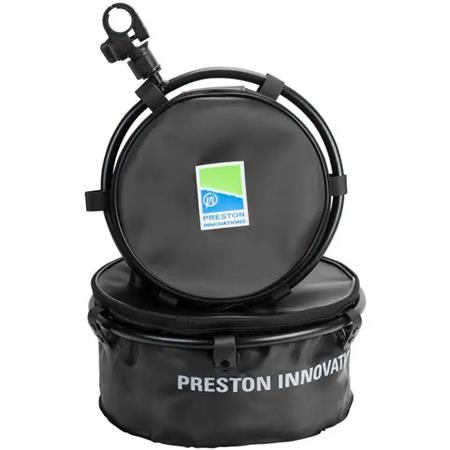 Eva Tub With Stand Preston Innovations Offbox 36 - Eva Bowl And Hoop