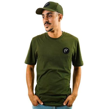 ΕΞΑΤΟΜΙΚΕΎΣΙΜΟ T-SHIRT ΓΙΑ ΨΆΡΕΜΑ SUR VOS TRACES - ΧΑΚΊ