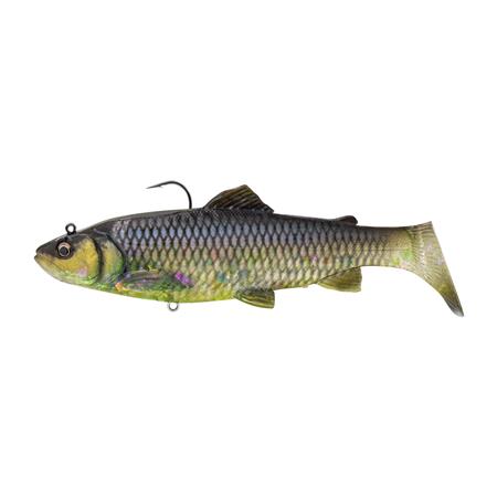 Εξοπλισμένο Μαλακό Δόλωμα Savage Gear 3D Trout Shad - 20.5Εκ.