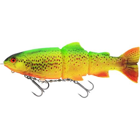 Εξοπλισμένο Μαλακό Δόλωμα Westin Tommy The Trout Inline - 20Cm