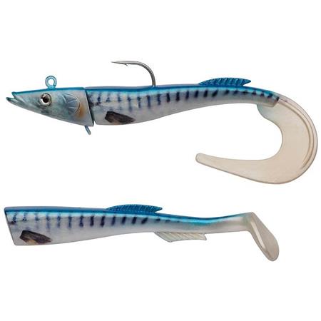 Εξοπλισμένο Μαλακό Τεχνητό Δόλωμα Berkley Powerbait Power Sandeel - 17Εκ.