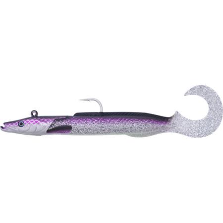 Εξοπλισμένο Μαλακό Τεχνητό Δόλωμα Westin Sandy Andy Curltail Jig - 22Cm