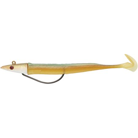 Εξοπλισμένο Μαλακό Τεχνητό Sakura Sodium Eel - 16.5Εκ