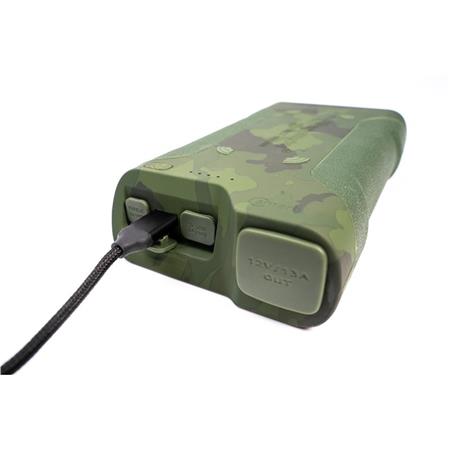 ΕΞΩΤΕΡΙΚΉ ΜΠΑΤΑΡΊΑ RIDGE MONKEY VAULT C-SMART WIRELESS 77850MAH