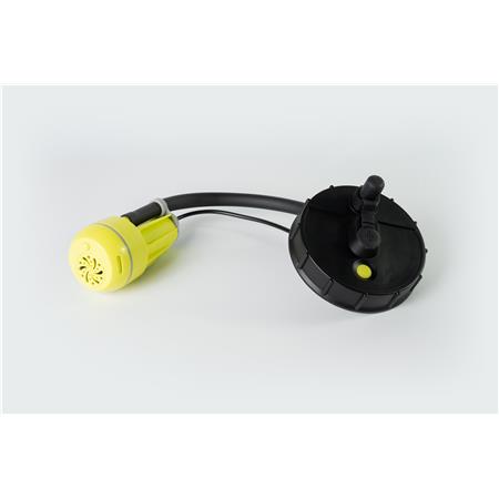 ΕΞΩΤΕΡΙΚΉ ΝΤΟΥΖΙΈΡΑ RIDGE MONKEY OUTDOOR POWER SHOWER FULL KIT 20 LITRE